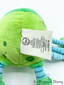 Peluche Glo Bo Monstre Vert Docteur La Peluche Disney Store Bras Virus 21 Cm -Poupées Soldes peluche glo bo virus docteur la peluche vert disney store monstre bras 6