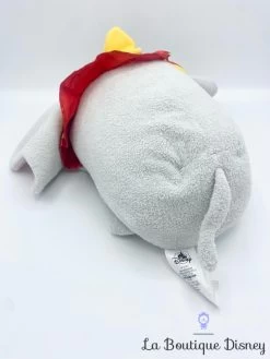 Peluche Grand Tsum Tsum Dumbo Disney Store éléphant Gris XXL Géant -Poupées Soldes peluche grand tsum tsum dumbo disney store geant xxl 4