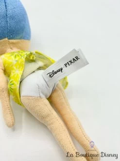 Peluche Joie Vice Versa Disney Pixar Poupée Jaune émotion 28 Cm -Poupées Soldes peluche joie disney pixar vice versa emotion bleu jaune 2