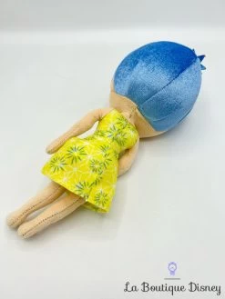 Peluche Joie Vice Versa Disney Pixar Poupée Jaune émotion 28 Cm -Poupées Soldes peluche joie disney pixar vice versa emotion bleu jaune 3