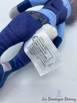 Peluche Judy Hopps Zootopie Disney GrandiGiochi Lapin Gris Police 27 Cm -Poupées Soldes peluche judy hopps disney grandi giochi zootopie lapin policier 5