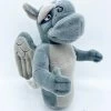 Peluche La Muraille Gargouille Le Bossu De Notre Dame Disney Store Gris 24 Cm -Poupées Soldes peluche la muraille gargouille le bossu de notre dame disney store gris 2