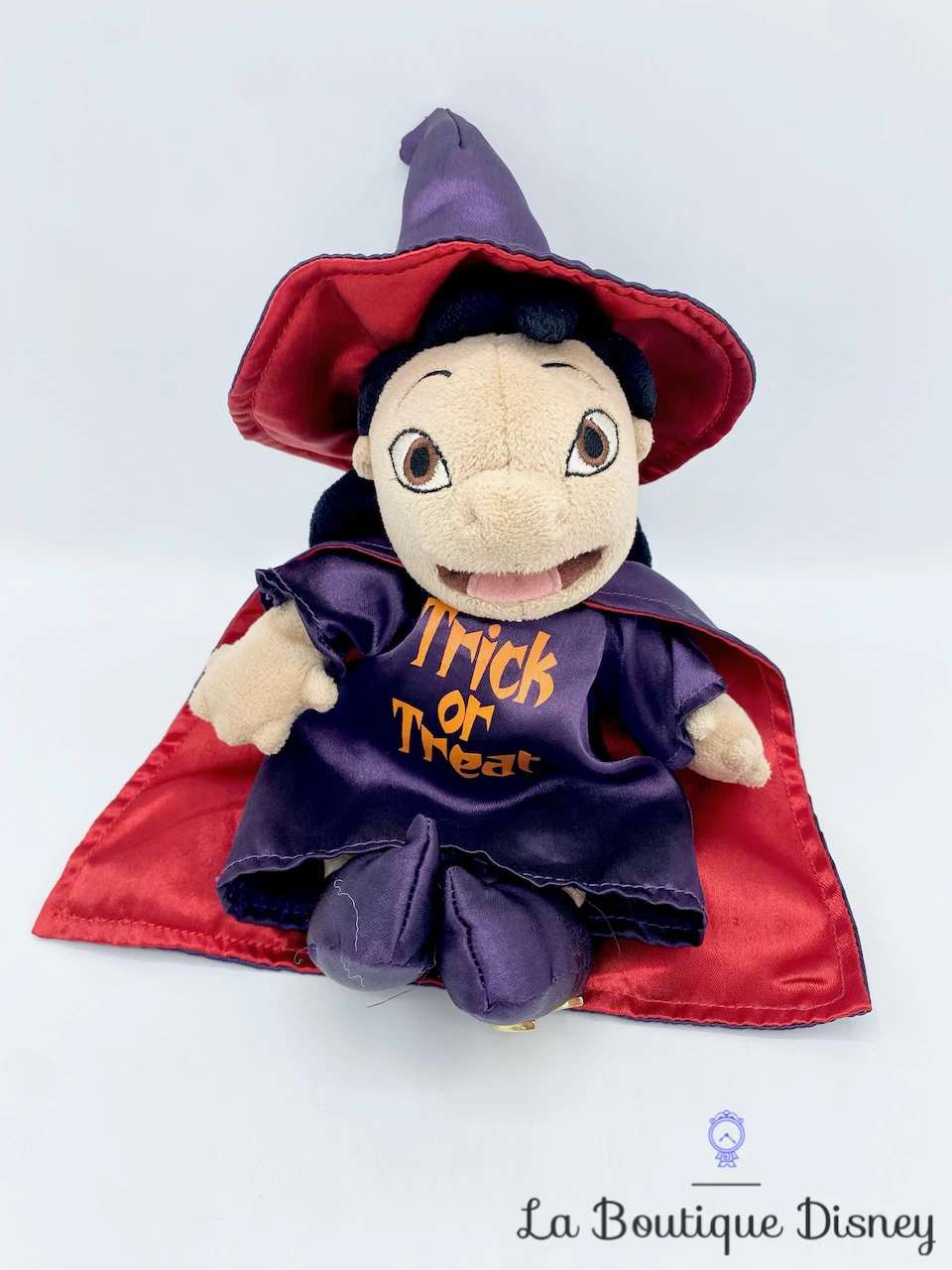 Peluche Lilo Halloween 2005 Walt Disney World USA Lilo Et Stitch Sorcière 26 Cm 3 Peluche Lilo Halloween 2005 Walt Disney World USA Lilo Et Stitch Sorcière 26 Cm