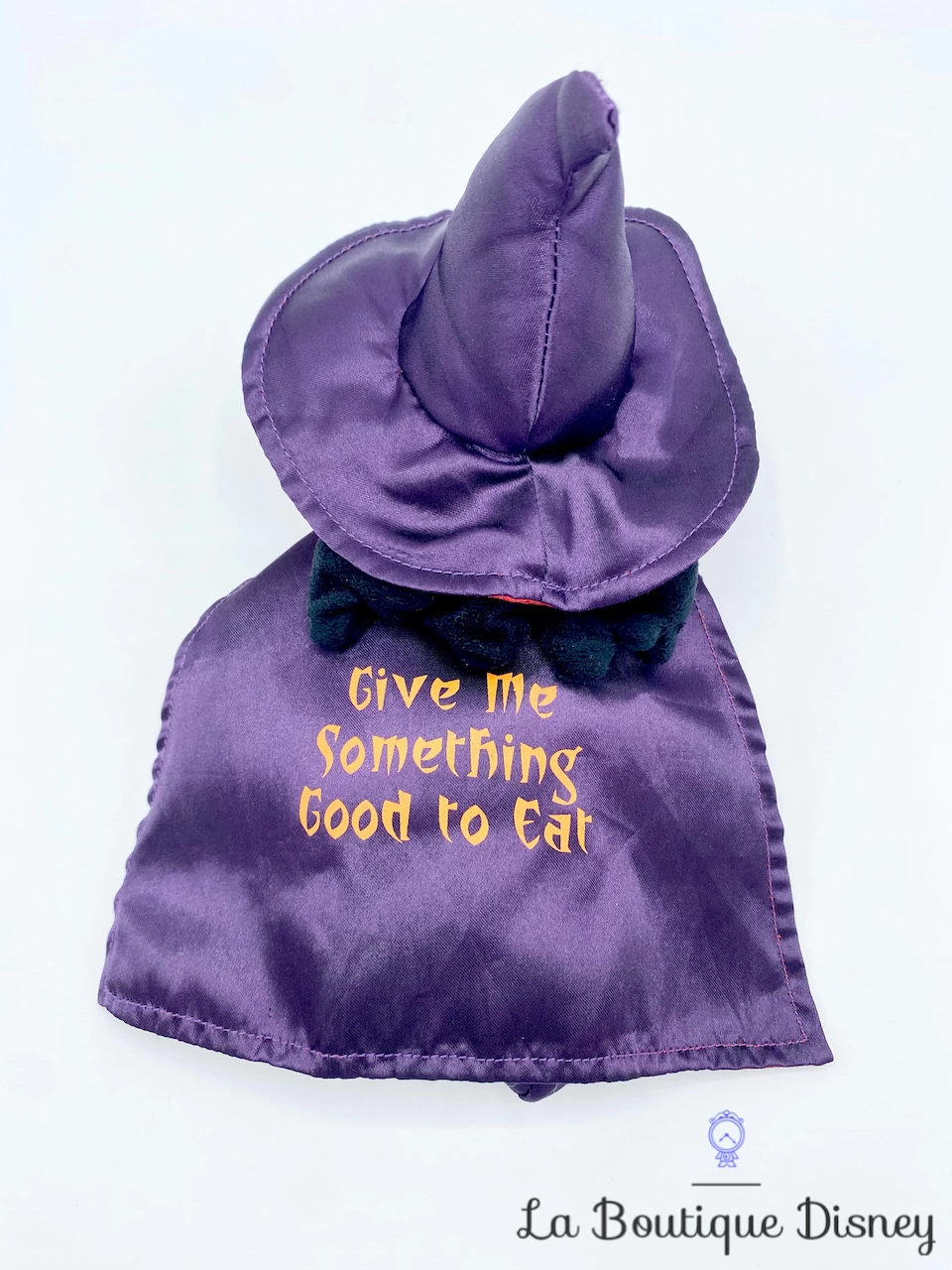 Peluche Lilo Halloween 2005 Walt Disney World USA Lilo Et Stitch Sorcière 26 Cm 6 Peluche Lilo Halloween 2005 Walt Disney World USA Lilo Et Stitch Sorcière 26 Cm – Image 4