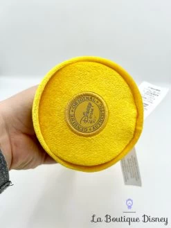 Peluche Lumière Chandelier La Belle Et La Bête Disney Store 2016 Jaune écusson 32 Cm -Poupées Soldes peluche lumiere la belle et la bete disney store chandelier jaune ecusson 4