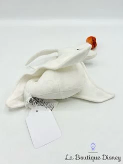 Peluche Zéro Lumineuse Chien Jack Skellington Disney Store L'étrange Noël De Mr Jack Fantôme 28 Cm -Poupées Soldes peluche lumineuse zero chien fantome etrange noel mr jack disney store blanc citrouille 3