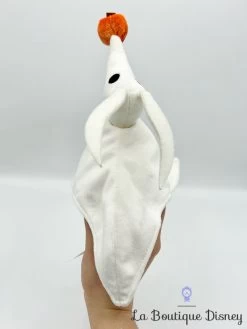 Peluche Zéro Lumineuse Chien Jack Skellington Disney Store L'étrange Noël De Mr Jack Fantôme 28 Cm -Poupées Soldes peluche lumineuse zero chien fantome etrange noel mr jack disney store blanc citrouille 4