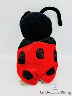 Peluche Marcel La Coccinelle 1001 Pattes Disney Store RARE 27 Cm 6 Peluche Marcel La Coccinelle 1001 Pattes Disney Store RARE 27 Cm -Poupées Soldes peluche marcel coccinelle 1001 pattes disney store rare 1