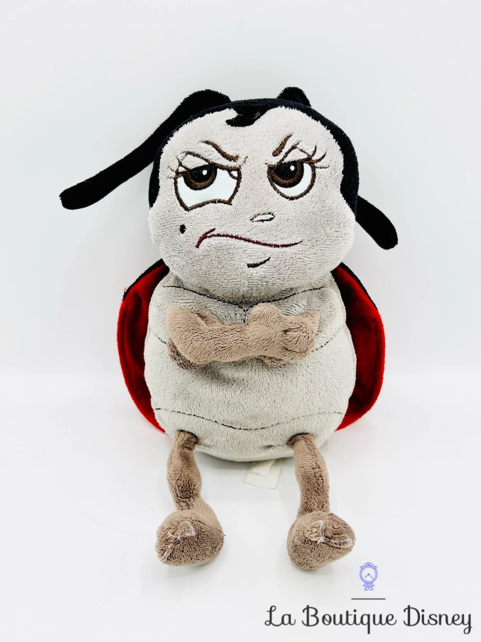 Peluche Marcel La Coccinelle 1001 Pattes Disney Store RARE 27 Cm 3 Peluche Marcel La Coccinelle 1001 Pattes Disney Store RARE 27 Cm