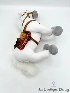 Peluche Maximus Cheval Raiponce Disney Blanc Marron 35 Cm 12 Peluche Maximus Cheval Raiponce Disney Blanc Marron 35 Cm -Poupées Soldes peluche maximus cheval raiponce disney feld blanc 6
