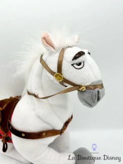 Peluche Maximus Cheval Raiponce Disney Blanc Marron 35 Cm 11 Peluche Maximus Cheval Raiponce Disney Blanc Marron 35 Cm -Poupées Soldes peluche maximus cheval raiponce disney feld blanc 7