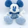 Peluche Mickey Mouse Disney Store Bleu 29 Cm