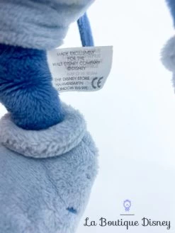 Peluche Mickey Mouse Disney Store Bleu 29 Cm -Poupées Soldes peluche mickey mouse bleu disney store the walt disney company vintage 5