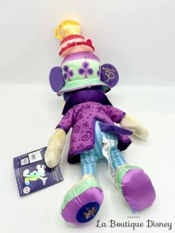 Peluche Mickey Mouse The Main Attraction 3 Sur 12 Mad Tea Party Disney Store 2022 Édition Limitée 56 Cm -Poupées Soldes peluche mickey mouse main attraction 3 12 mad tea party alice disney store edition limitee 4