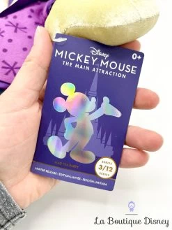 Peluche Mickey Mouse The Main Attraction 3 Sur 12 Mad Tea Party Disney Store 2022 Édition Limitée 56 Cm -Poupées Soldes peluche mickey mouse main attraction 3 12 mad tea party alice disney store edition limitee 6