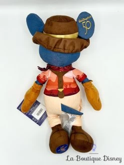 Peluche Mickey Mouse The Main Attraction 9 Sur 12 Big Thunder Mountain Railroad Disney Store 2022 Édition Limitée 44 Cm -Poupées Soldes peluche mickey mouse main attraction 9 12 big thunder mountain disney store edition limitee 4