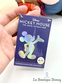 Peluche Mickey Mouse The Main Attraction 9 Sur 12 Big Thunder Mountain Railroad Disney Store 2022 Édition Limitée 44 Cm -Poupées Soldes peluche mickey mouse main attraction 9 12 big thunder mountain disney store edition limitee 5