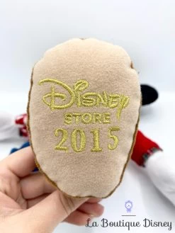 Peluche Mickey Mouse Noël Disney Store 2015 Pull Rouge écharpe 44 Cm -Poupées Soldes peluche mickey mouse noel disney store 2015 pull rouge 45 cm 5