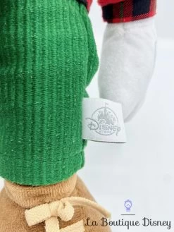 Peluche Mickey Mouse Noël Disney Store 2017 Rouge Vert Bonnet 44 Cm -Poupées Soldes peluche mickey mouse noel disney store 2017 rouge vert 5