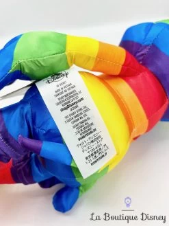 Peluche Mickey Mouse Rainbow Disney Store 2020 Arc En Ciel 41 Cm -Poupées Soldes peluche mickey mouse rainbow arc en ciel disney store couleurs 4