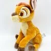 Peluche Bambi Mini Disney Store Faon Orange Marron 17 Cm -Poupées Soldes peluche mini bambi disney store faon orange marron assis 2