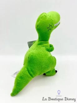 Peluche Mini Rex Toy Story Disney Store 2017 ShopDisney Dinosaure Vert 22 Cm -Poupées Soldes peluche mini rex dinosaure vert toy story disney store 3