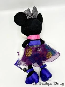 Peluche Minnie Mouse The Main Attraction 12 Sur 12 Castle Château Feu D'artifice Disney Store 2020 Édition Limitée 43 Cm -Poupées Soldes peluche minnie mouse main attraction 12 12 castle feu artifice disney store edition limitee 5