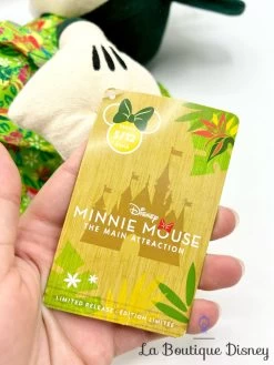 Peluche Minnie Mouse The Main Attraction 5 Sur 12 Enchanted Tiki Room Disney Store 2020 Édition Limitée 43 Cm -Poupées Soldes peluche minnie mouse main attraction 5 12 tikki room disney store edition limitee 5