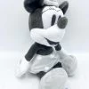 Peluche Minnie Mouse Noir Blanc Grelot Disney Baby Jouet éveil Sensoriel 29 Cm -Poupées Soldes peluche minnie mouse noir blanc disney baby grelot apprentissage bruit son 0