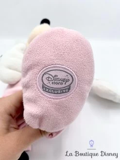 Peluche Minnie Mouse Pyjama Disney Store Exclusive Rose Bonnet Nuit 42 Cm -Poupées Soldes peluche minnie mouse pyjama disney store rose nuit bonnet 5