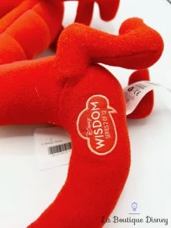 Peluche Mushu Disney Wisdom Series 2 Of 12 Édition Limitée Disney Store 2019 Mulan Dragon Rouge 48 Cm -Poupées Soldes peluche mushu disney wisdom series 2 of 12 disney store 2019 dragon rouge mulan 8