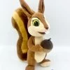 Peluche Noisette écureuil Princesse Sofia Disney Store Marron 25 Cm -Poupées Soldes peluche noisette ecureuil princesse sofia disney store marron 4