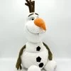 Peluche Olaf La Reine Des Neiges Disney Store Bonhomme De Neige -Poupées Soldes peluche olaf bonhomme de neige disney store la reine des neiges ecusson 3