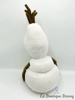 Peluche Olaf La Reine Des Neiges Disney Store Bonhomme De Neige -Poupées Soldes peluche olaf bonhomme de neige disney store la reine des neiges ecusson 5