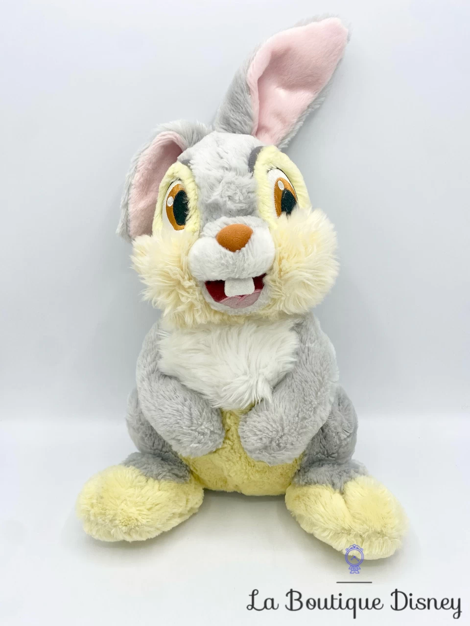 Peluche Panpan Disney Store Bambi Lapin Gris 30 Cm 3 Peluche Panpan Disney Store Bambi Lapin Gris 30 Cm