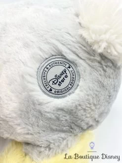 Peluche Panpan Disney Store Bambi Lapin Gris 30 Cm 13 Peluche Panpan Disney Store Bambi Lapin Gris 30 Cm -Poupées Soldes peluche panpan disney store lapin gris bambi ecusson 2