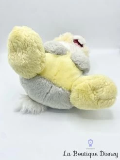 Peluche Panpan Disney Store Bambi Lapin Gris 30 Cm 12 Peluche Panpan Disney Store Bambi Lapin Gris 30 Cm -Poupées Soldes peluche panpan disney store lapin gris bambi ecusson 6