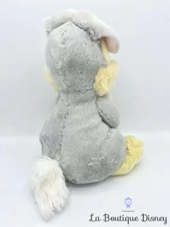 Peluche Panpan Disney Store Bambi Lapin Gris 30 Cm 11 Peluche Panpan Disney Store Bambi Lapin Gris 30 Cm -Poupées Soldes peluche panpan disney store lapin gris bambi ecusson 7