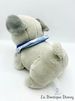 Peluche Percy Chien Pocahontas Disney Gris Collier Vintage 30 Cm 12 Peluche Percy Chien Pocahontas Disney Gris Collier Vintage 30 Cm -Poupées Soldes peluche percy chien pocahontas disney vintage gris collier 5