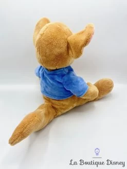 Peluche Petit Gourou Roo Disney Store 2017 Winnie L'ourson Kangourou 36 Cm -Poupées Soldes peluche petit gourou disney store winnie ourson kangourou roo 6