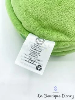 Peluche Petits Pois Toy Story Disney Store écusson Vert 46 Cm -Poupées Soldes peluche petits pois toy story disney store vert grand legume ecusson 4