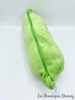 Peluche Petits Pois Toy Story Disney Store écusson Vert 46 Cm -Poupées Soldes peluche petits pois toy story disney store vert grand legume ecusson 7