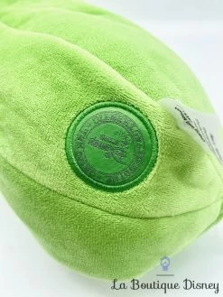 Peluche Petits Pois Toy Story Disney Store écusson Vert 46 Cm -Poupées Soldes peluche petits pois toy story disney store vert grand legume ecusson 9