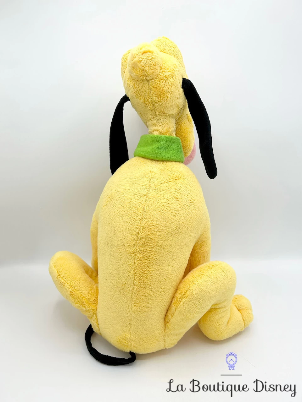 Peluche Pluto Disney Store 2017 Chien Jaune Return To Mickey Mouse 42 Cm 7 Peluche Pluto Disney Store 2017 Chien Jaune Return To Mickey Mouse 42 Cm – Image 5