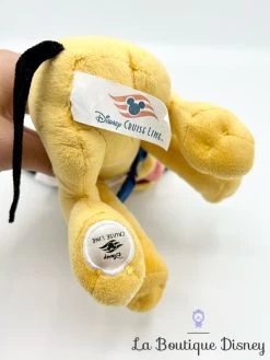 Peluche Pluto Marin Disney Cruise Line 2014 Croisière Chien Jaune 21 Cm -Poupées Soldes peluche pluto disney cruise line 2014 marin croisiere bateau 2