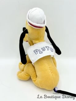 Peluche Pluto Marin Disney Cruise Line 2014 Croisière Chien Jaune 21 Cm -Poupées Soldes peluche pluto disney cruise line 2014 marin croisiere bateau 4