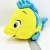 Peluche Polochon La Petite Sirène Disney Store 2023 Poisson Jaune Bleu 38 Cm -Poupées Soldes peluche polochon brillant disney store peluche poisson jaune bleu la petite sirene 0
