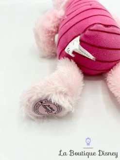 Peluche Porcinet Disney Store Cochon Rose Winnie L'ourson écusson 28 Cm -Poupées Soldes peluche porcinet disney store winnie ourson cochon rose ecusson 3