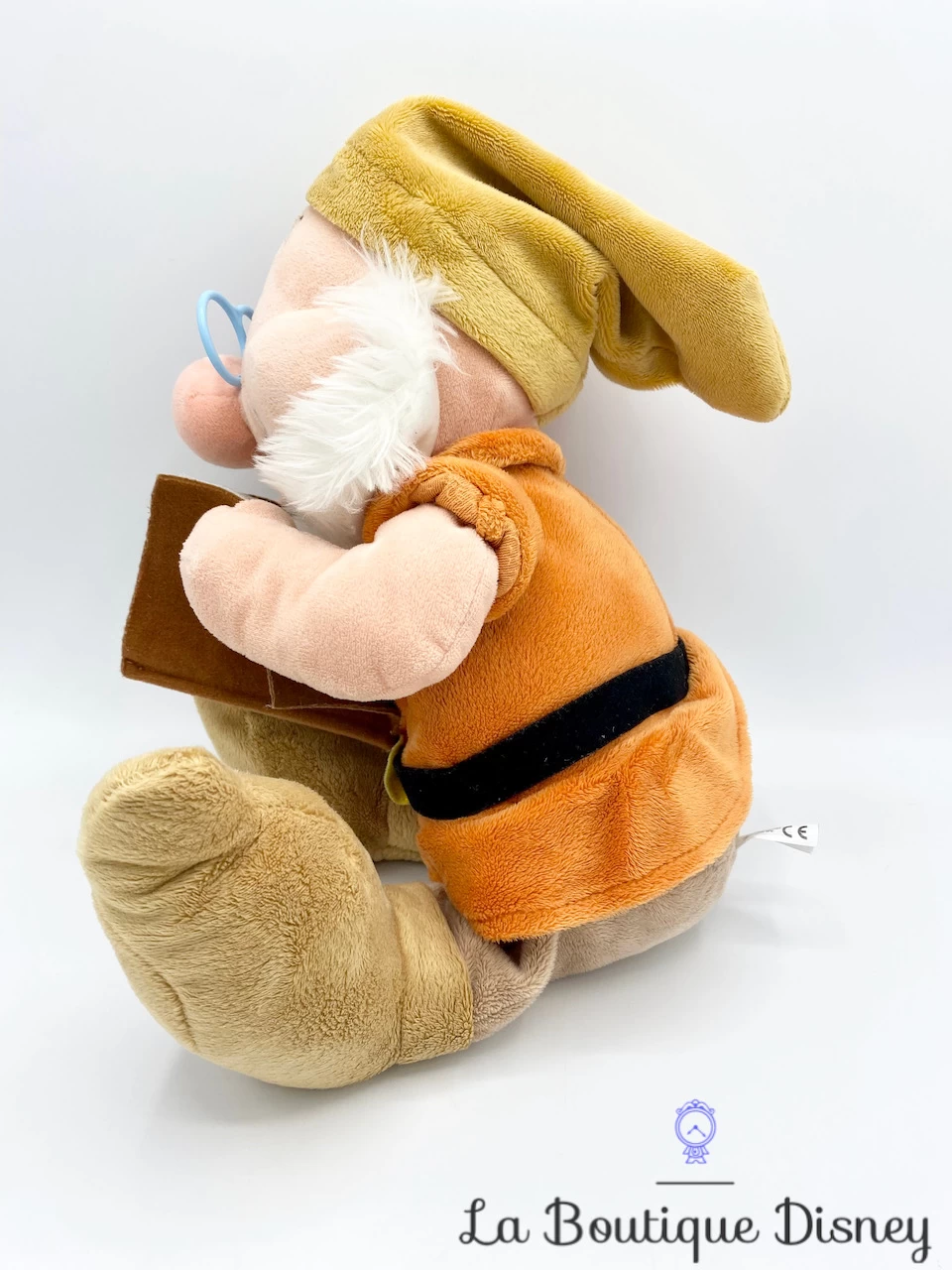 Peluche Prof Livre Blanche Neige Et Les Sept Nains Disney Store Exclusive 43 Cm 5 Peluche Prof Livre Blanche Neige Et Les Sept Nains Disney Store Exclusive 43 Cm – Image 3