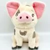 Peluche Pua Cochon Vaiana Disney PTS Blanc Rose 25 Cm 2 Peluche Pua Cochon Vaiana Disney PTS Blanc Rose 25 Cm -Poupées Soldes peluche pua cochon vaiana disney pts blanc rose 1
